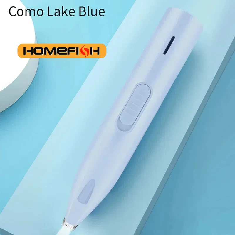 Dog Hair Trimmer Electric Dog Cutter Professional Pet Foot Hair Trimmer Cat Grooming Hairdresser Scissors Butt Ear Pedicator - Image 5